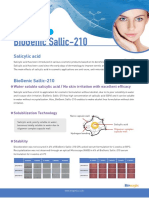 BioGenic Sallic 210