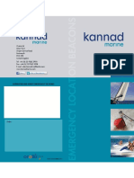 Kannad Marine Catalogue