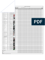 Ambulance Check Sheet