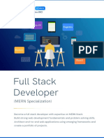 CCBP Intensive Full Stack Curriculum