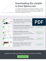 Coffee Export Business Plan