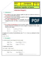 Cours Trans Rapides Et Lentes