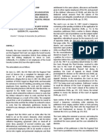 K. SSS Employees Association (SSSEA) Et Al V CA Et Al GR No. 85279 July 28, 1989