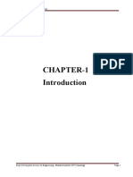 Chapter-1: Supply Chain Management System