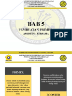 BAB 5 Pembuatan Primer