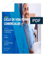 Formatos Comerciales