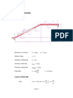 Mathcad - 05-Loads On Staircase