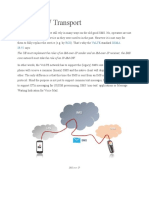 IP-SM-GW Transport: RCS Volte Gsma IR.92