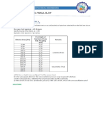 Answers For Problem Set No. 2