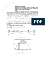 Power Swings and Distance Relayingl24