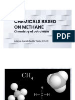 Químicos Basados en El Metano