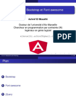 Cours Angular Bootstrap