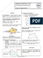 Atividade 1 - MAT - 8 Ano