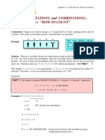 Permutations and Combinations... : A1. Basic Reviews