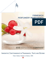 Compendium Perfumery Ingredients 2020