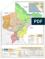 Mapa Político Del Departamento Loreto