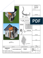 3 Location Map: One-Storey Residential Building