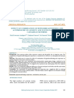 Effect of Combination of Hypnobreastfeeding and Acupressure On Anxiety and Wound Pain in Post-Caesarean Mothers