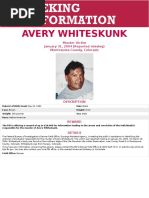 Avery Whiteskunk