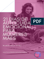 Ebook 21 Diasdeautocuidado