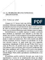 (Comunicacion) Eco, Umberto - Tratado de Semiotica General (Parte 2)