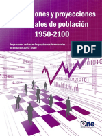 Estimaciones y Proyecciones de Población. Proyecciones Sub-Nacionales 2000-2030, Volumen 4