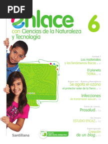 Ciencias Naturales 6