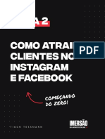 Aula 2 - Instagram e Facebook