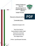 Analisis Del Estudio de Mercado