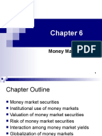 Chapter 6 - Money Market