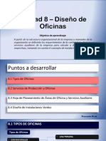 Unidad 8 - Diseño de Oficinas Sesion 2