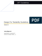 XJTAG DFT Guidelines