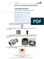 Como Calibrar Accuscreen Touchscreen