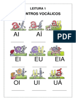 Leitura Simples, Complexas e Intermediárias