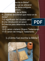 Como Fue Preparada La Biblia