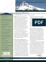 Lender Processing Services (F/k/a FIS) Newsletter The Summit Dec. '07