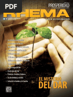 Coleccion Revista Rhema 2013 08 Agosto