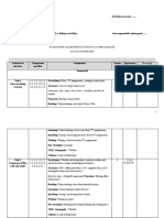 Observații: Planificare Calendaristică Anuală La Limba Engleză AN ȘCOLAR 2020-2021