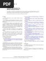 Methyl Isobutyl Ketone: Standard Specification For