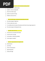 Prelims Short Quiz 1