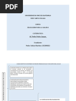 Atención Primaria en Salud y Educación para La Salud