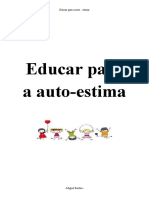 Educar para A Autoestima