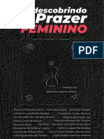 Ebook Redescobrindo o Prazer FEMININO