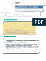 Evaluación de Diagnóstico - Actividad N°01