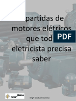 Partidas Motores Eletricos