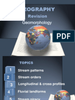 Geomorphology Revision