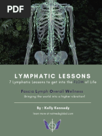 Kelly Kennedy Lymphatic Lessons