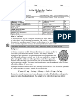 C32 Titration