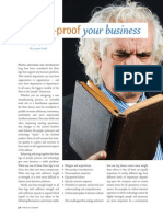 Einstein-Proof Your Business