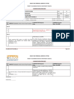 Oman Tank Terminal Company (Ottco) : Project: Ras Markaz Crude Oil Park Project (Phase 1)